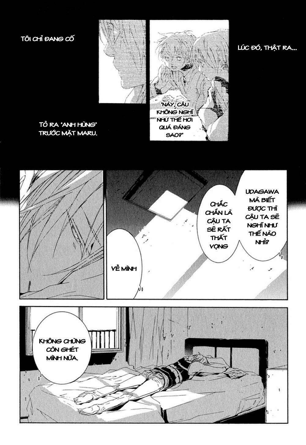 fujunna renai chapter 3 14