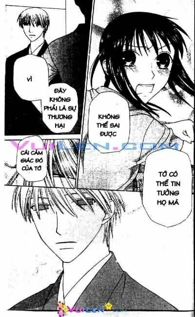 giỏ trái cây - fruit basket chapter 23 58