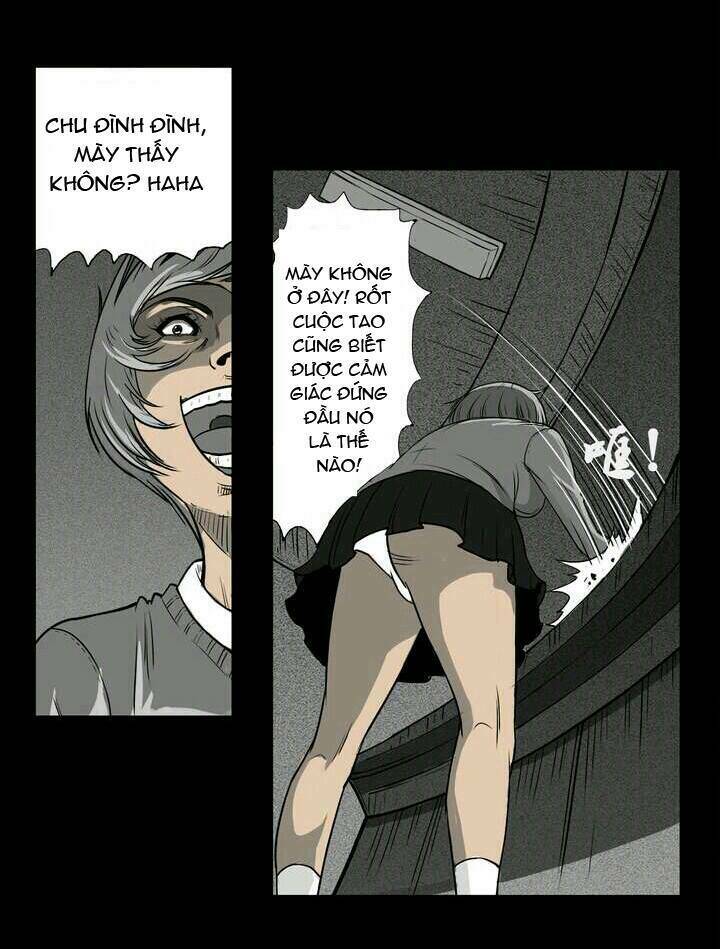 những câu chuyện kinh dị ở trường trung học tây lăng chapter 6 15