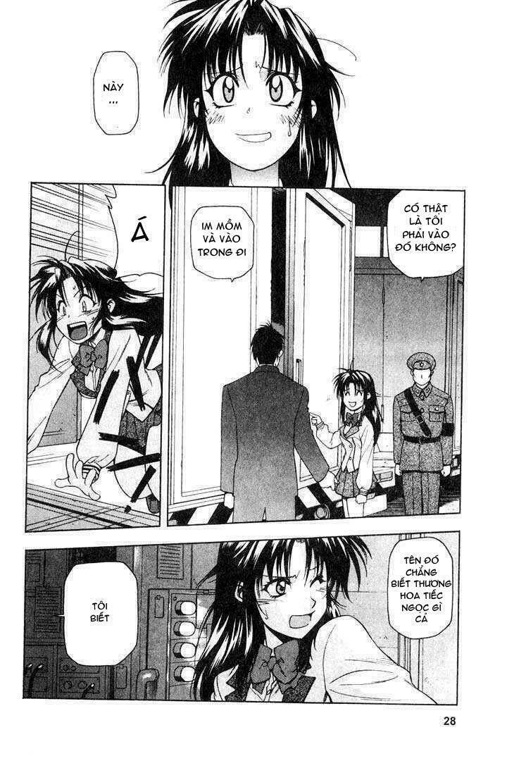 full metal panic! chapter 9 27