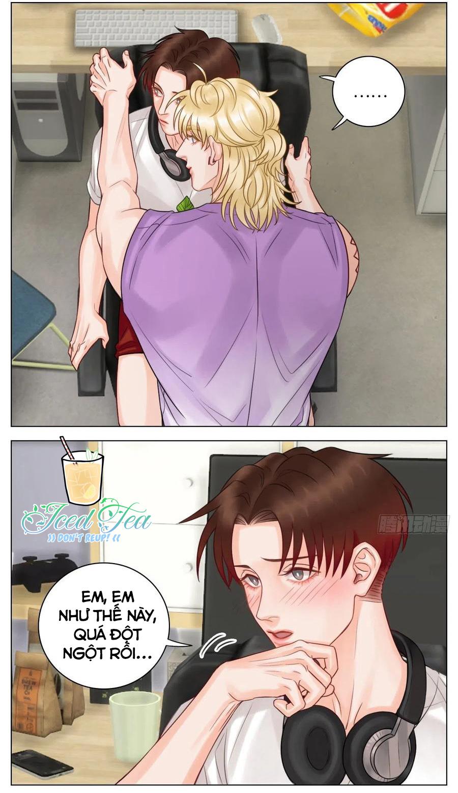 ký túc xá nam phòng 303 chapter 47 45