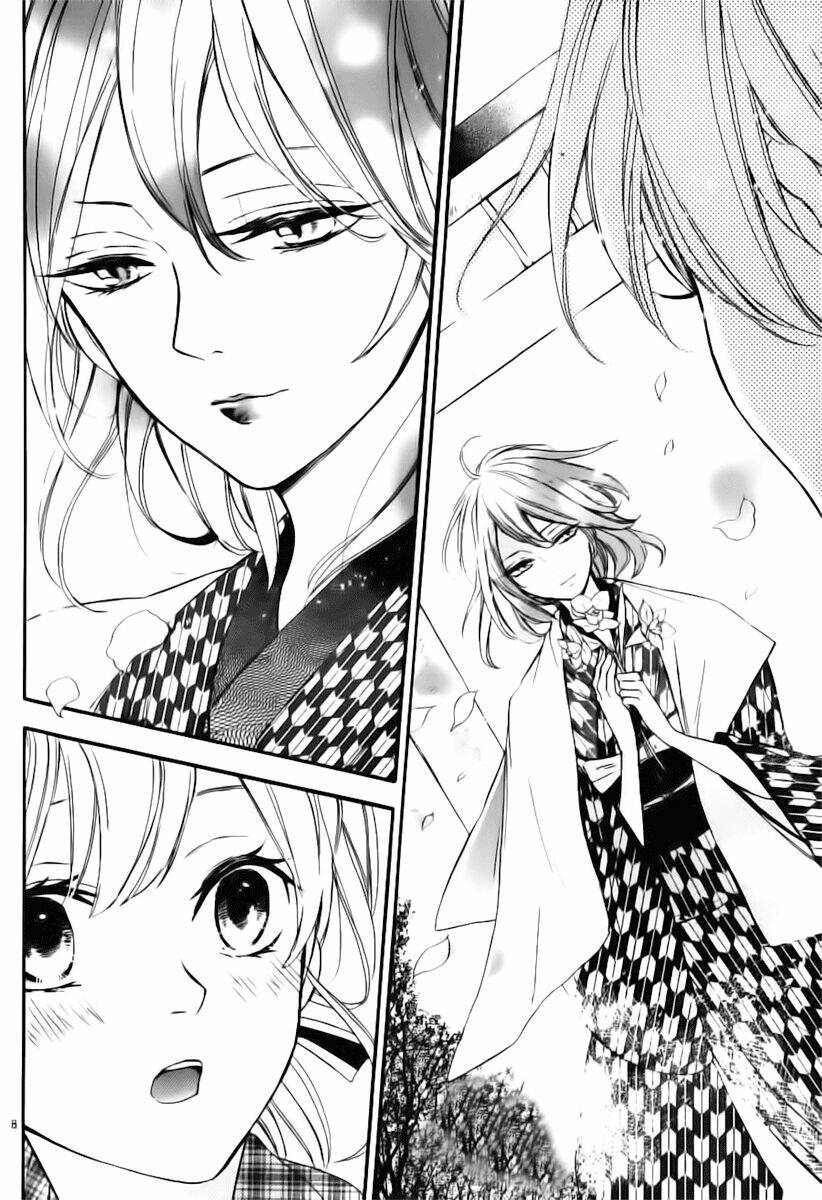 kitsune no yomeiri chapter 4 8