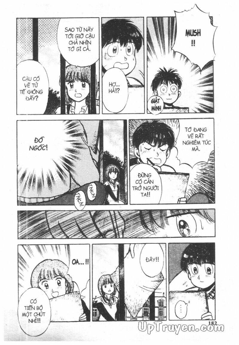 mush (họa sĩ thiên tài) chapter 2 185