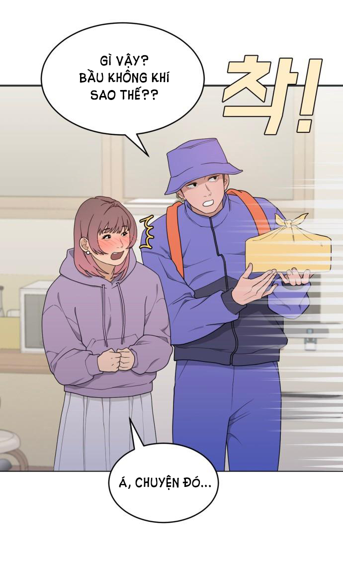 Vận May Bất Ngờ chapter 8.1 5