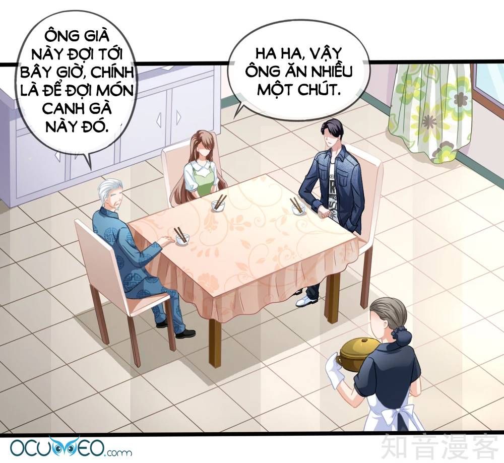 mỹ vị giai thê chapter 23 25