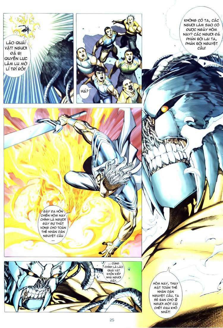 võ thần phượng hoàng chapter 40 19