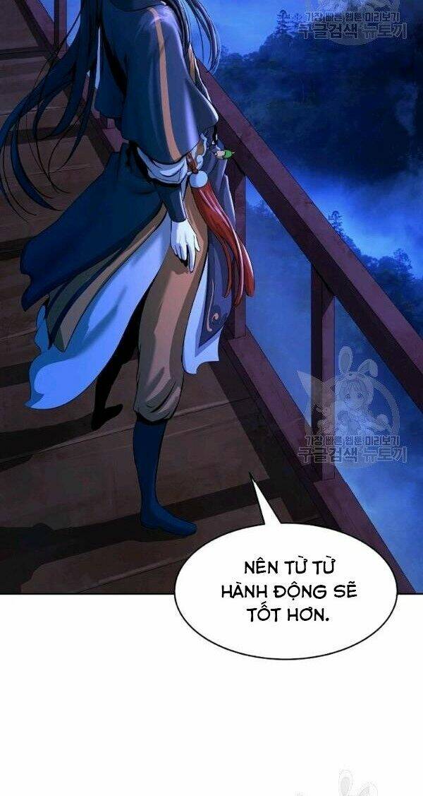 xuyên không thành hổ chapter 30 9