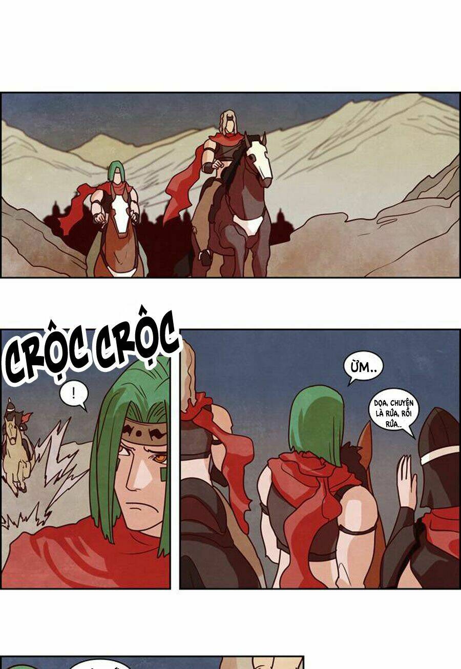 the devil king is bored chapter 101 17