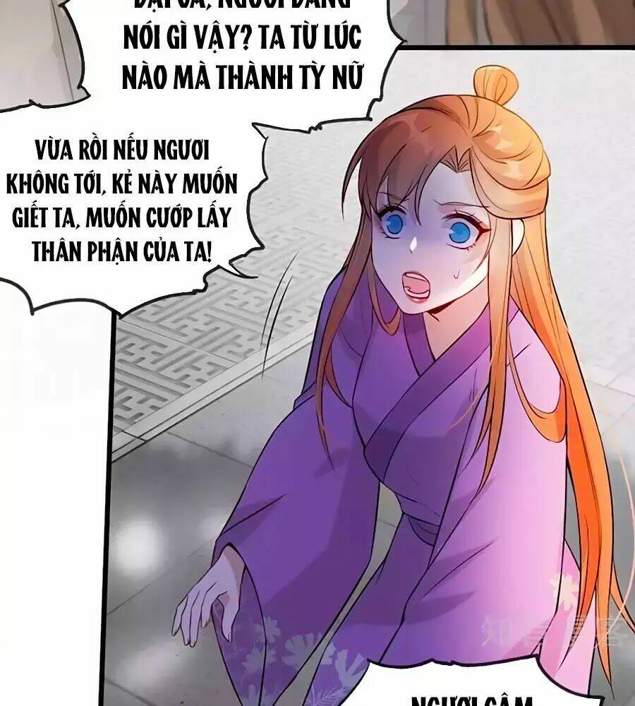 gian phi như thử đa kiều chapter 51 52