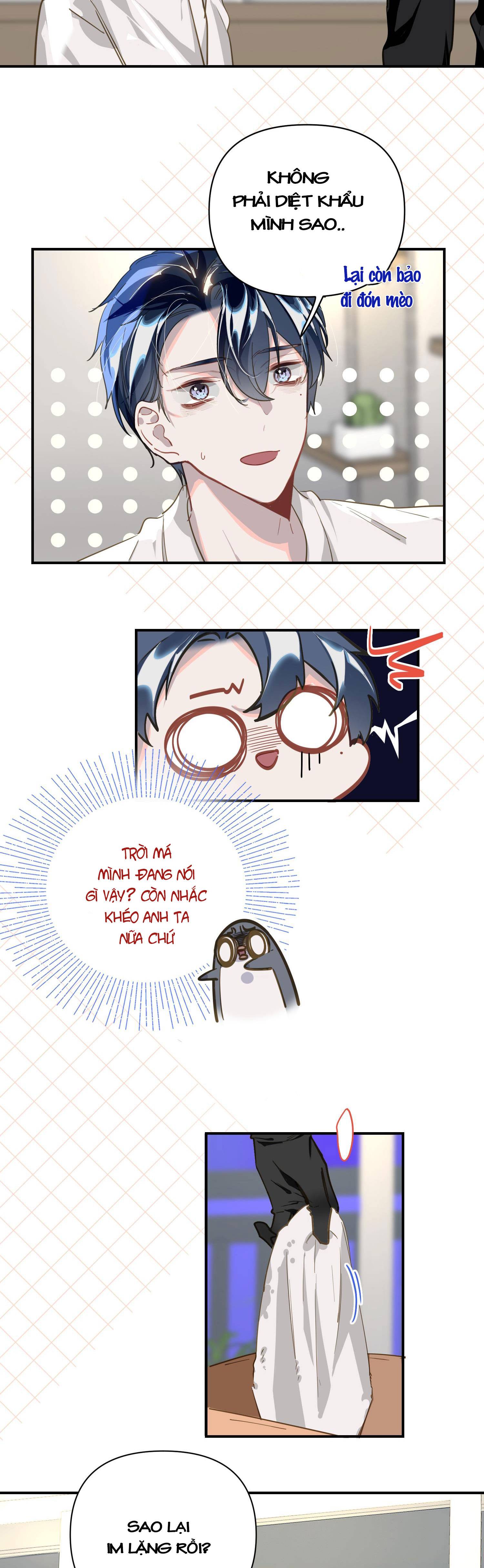 tôi là một tên điên chapter 6 2