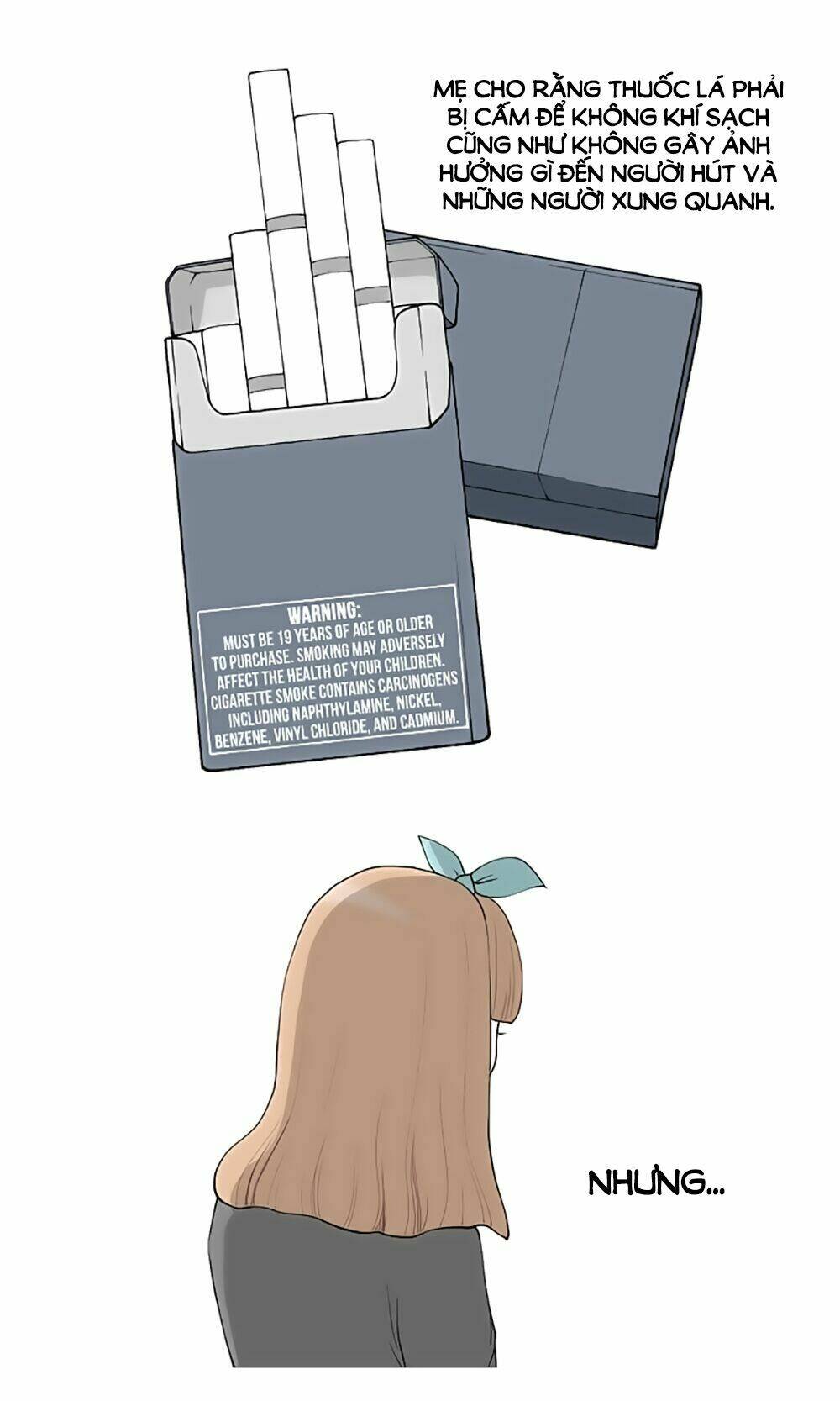 mrs. seonnyeo | mrs. tiên cô chapter 3 12