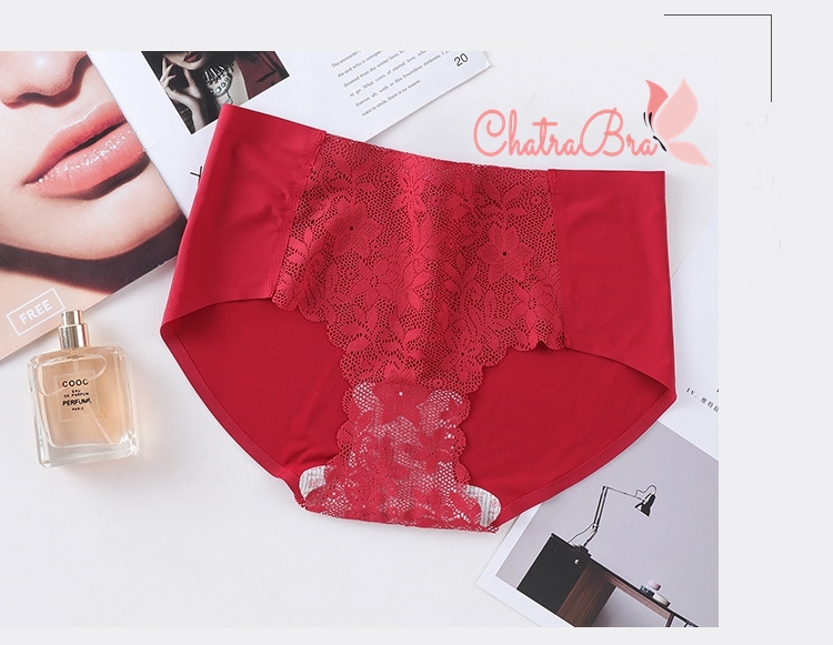 Quần lót su cao cấp phối ren mềm sang trọng