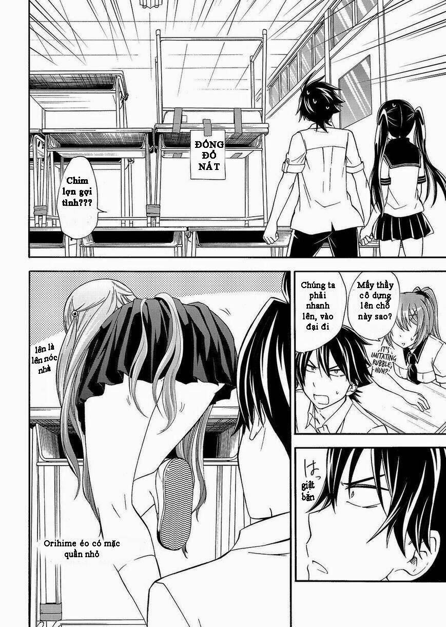 maga-tsuki chapter 45 17