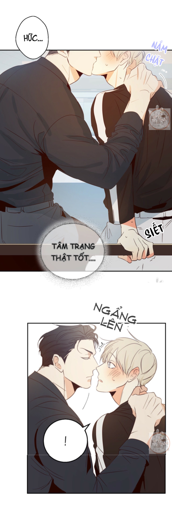 cửa hàng tiện lợi nguy hiểm chapter 8 28