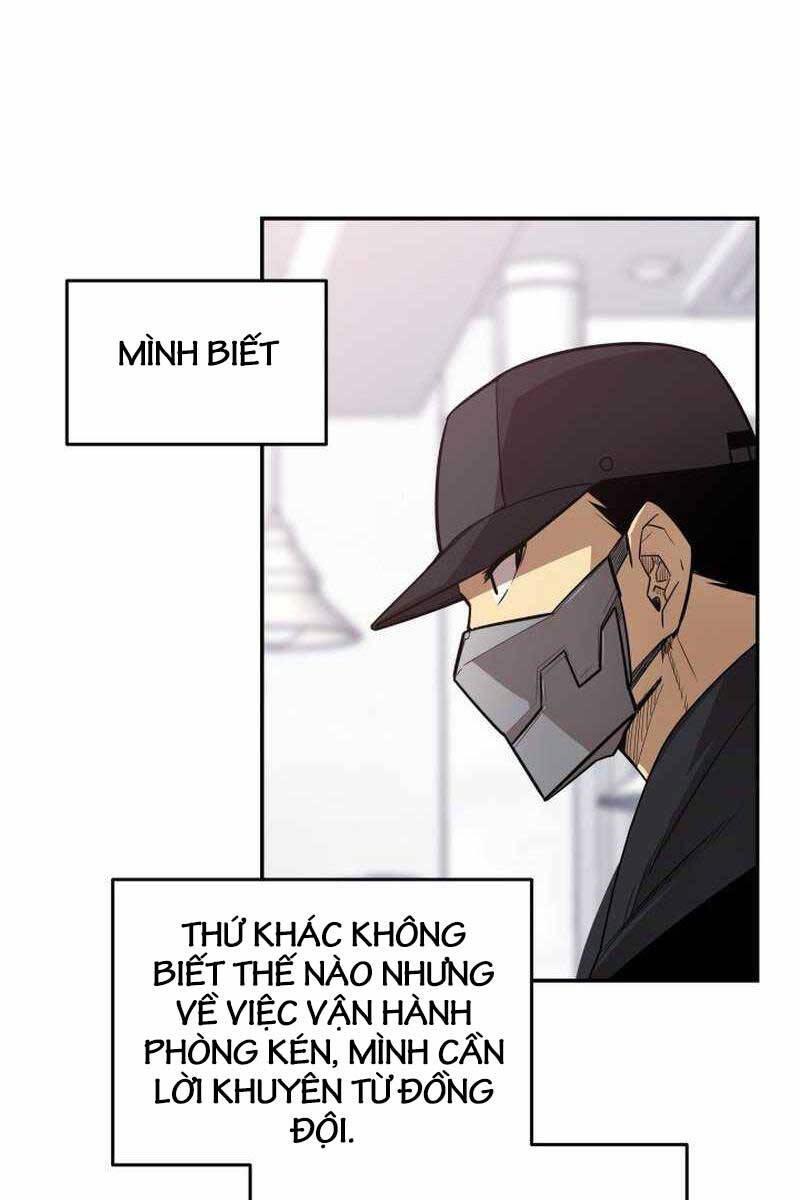 tôi là lính mới chapter 160 10