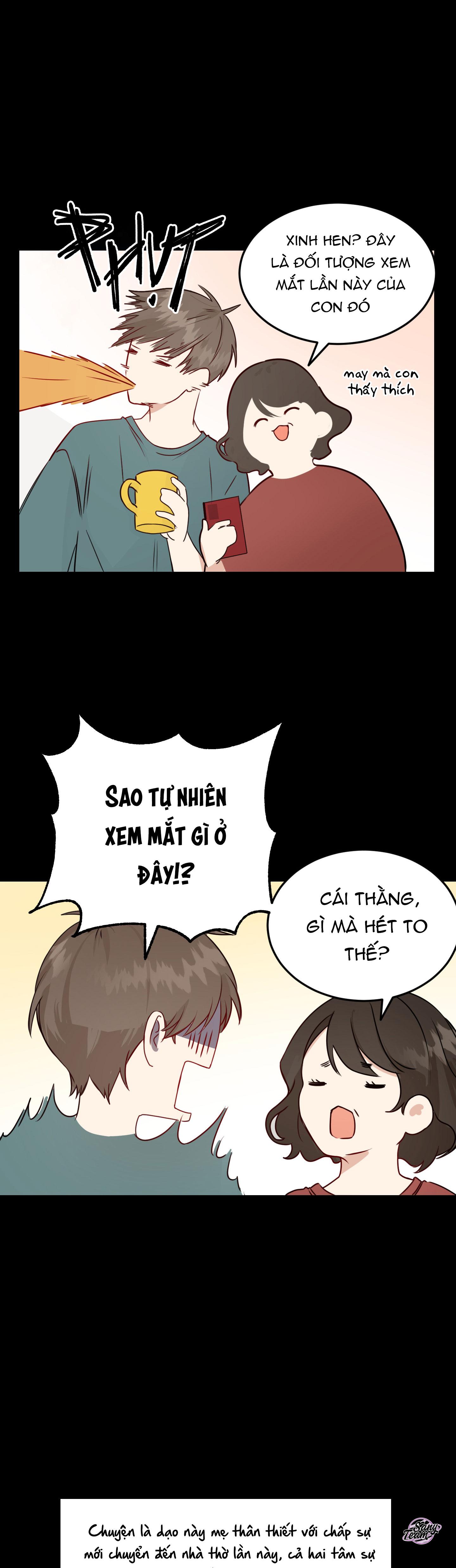 chuyện tình khác thường chapter 1 3