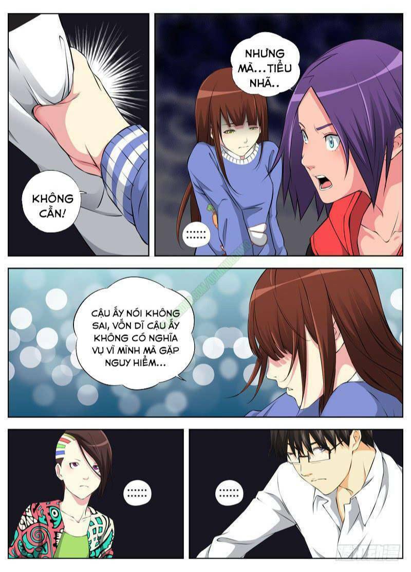 sát thủ bạch linh chapter 53 2