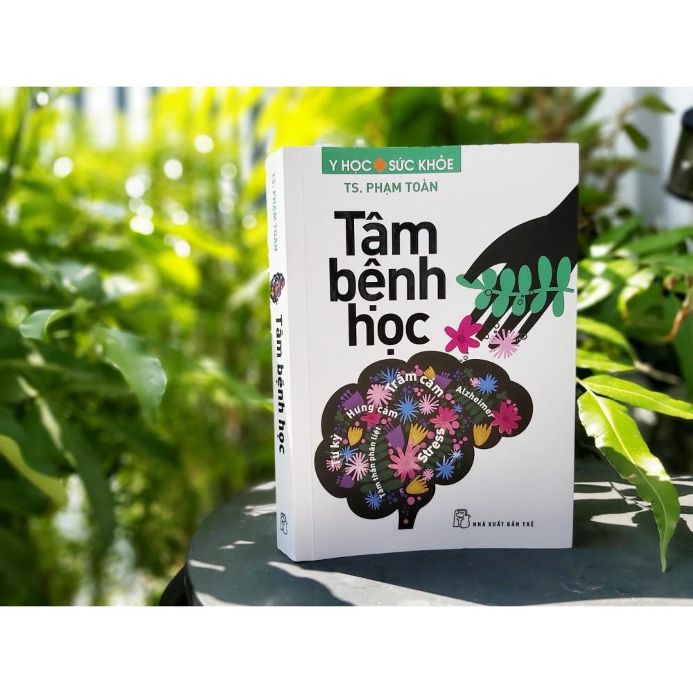 Sách-Tâm Bệnh Học