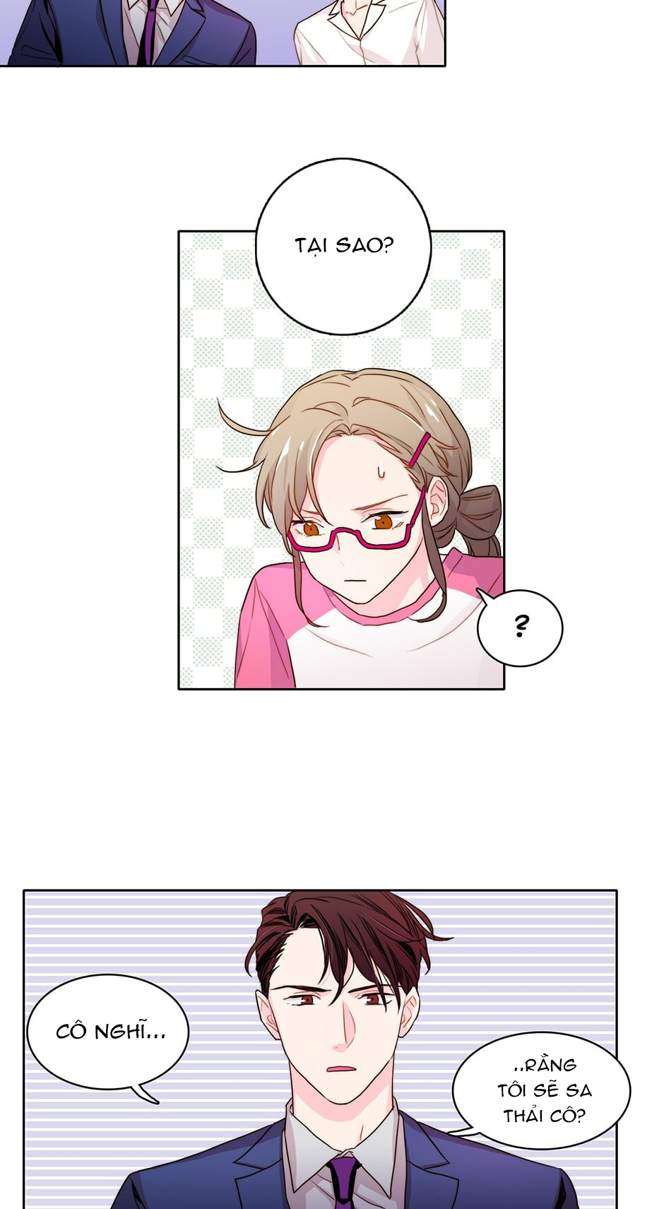 quý cô với chiếc mặt nạ chapter 11 19