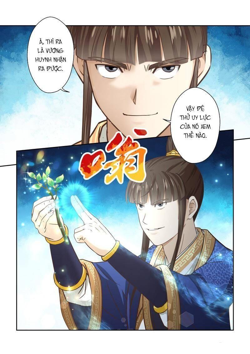 thánh tôn thần giới chapter 88 5