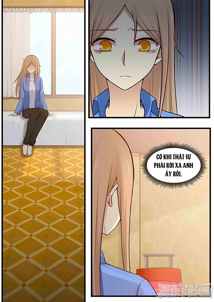 rơi vào tình yêu với bá đạo tổng tài chapter 110 2