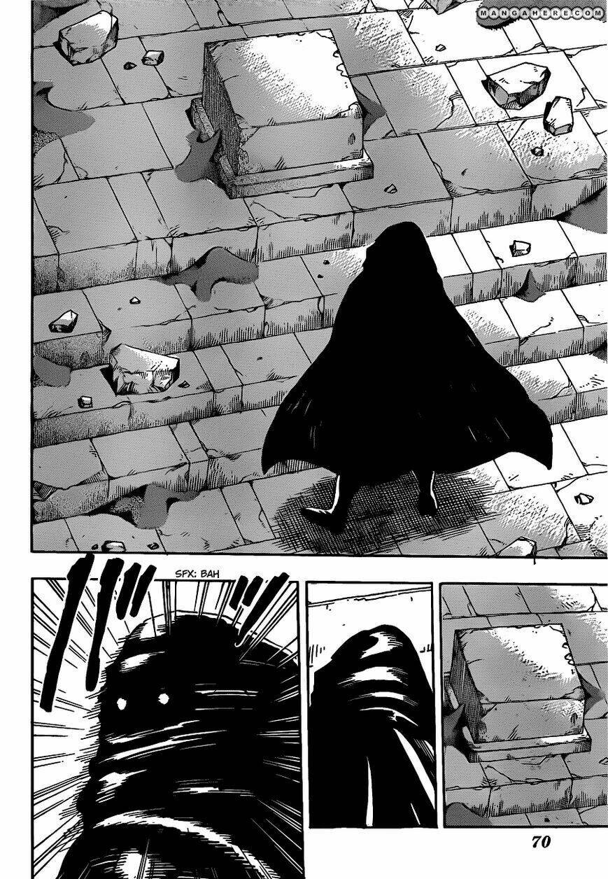 thợ săn ẩm thực chapter 210 17