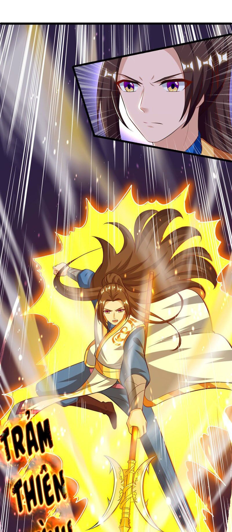 chúa tể tam giới chapter 135 17