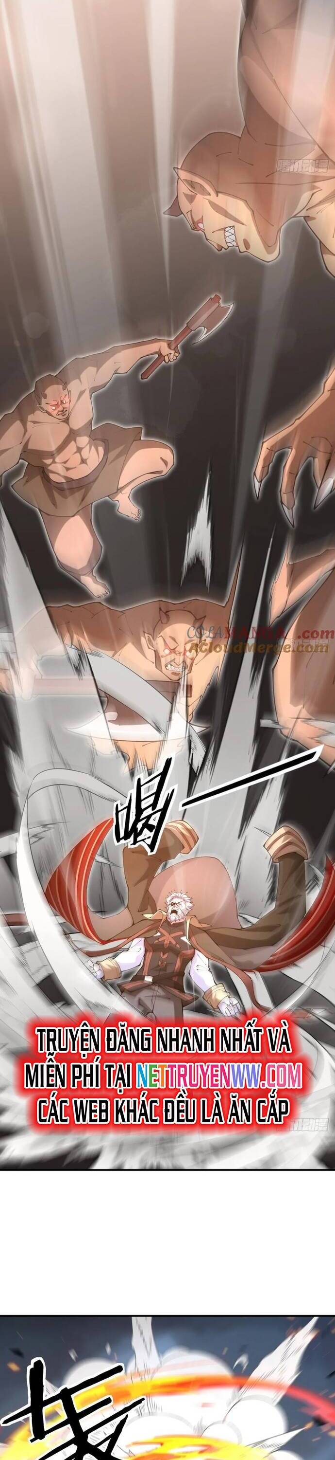 phá kiếp chỉ huy chapter 16 18