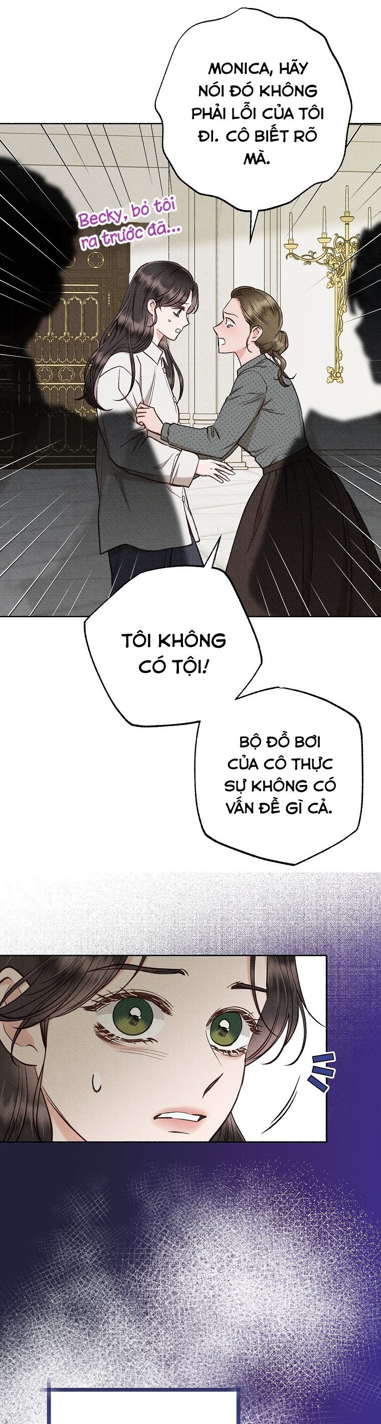 chàng trai đa nhân cách của tôi chapter 41 6