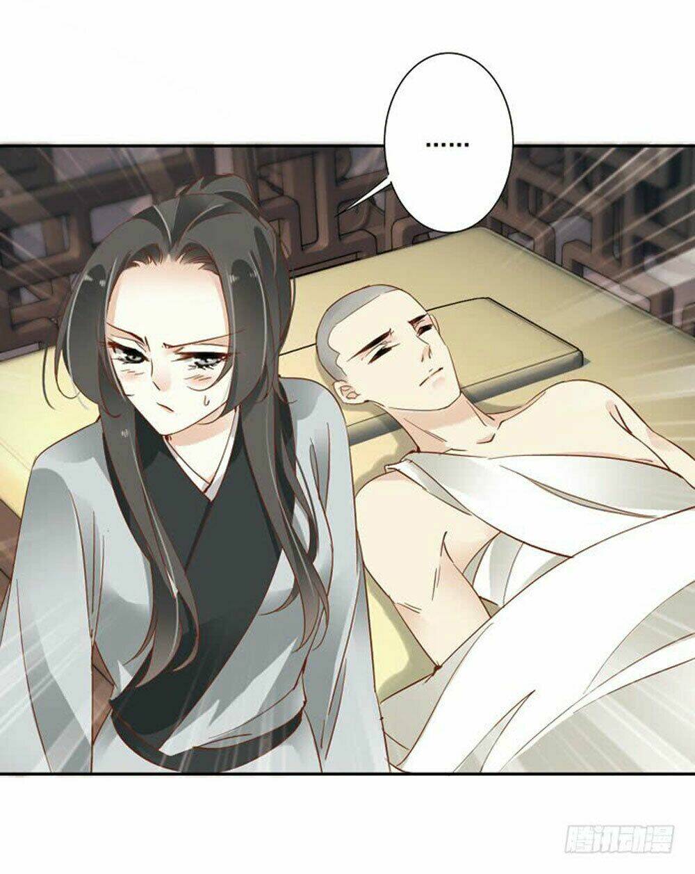 thiền tâm vấn đạo chapter 35 31