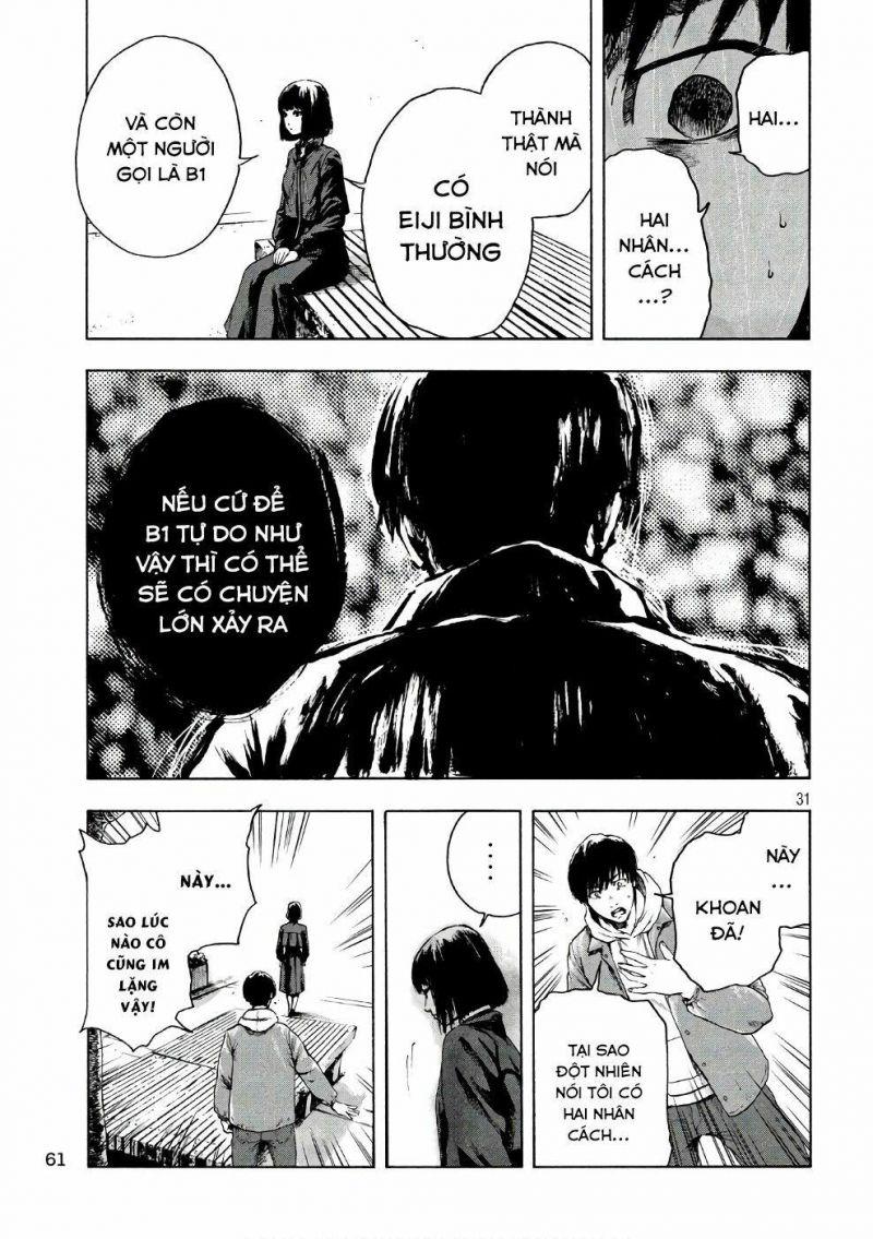 shin'ai naru boku e satsui wo komete chapter 2 31