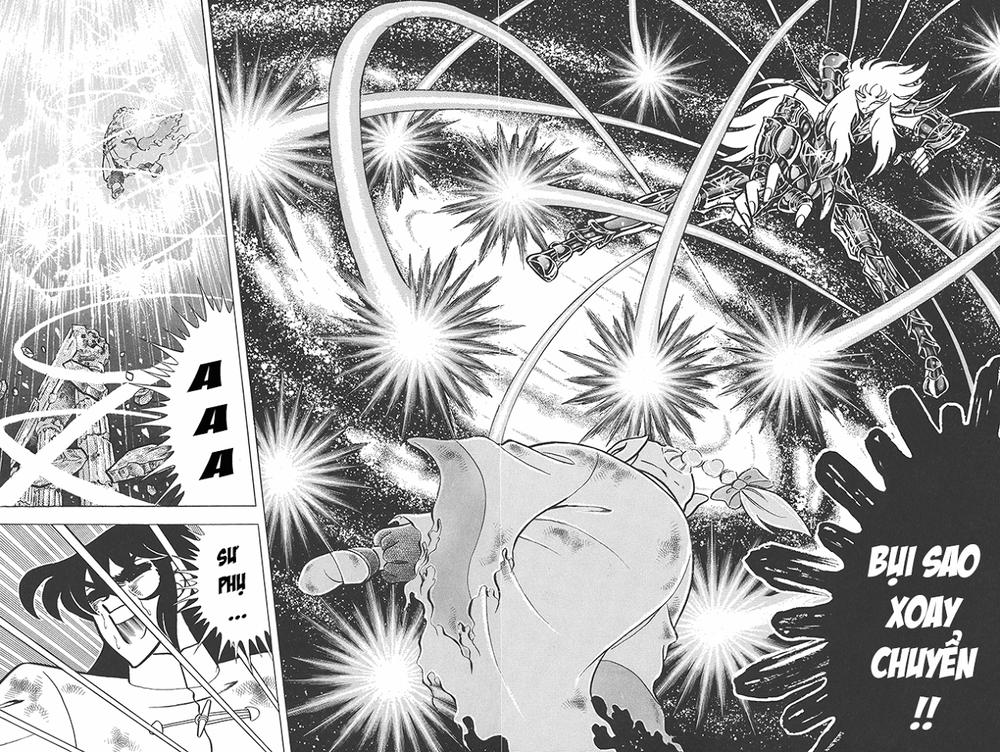 áo giáp vàng chapter 73 27