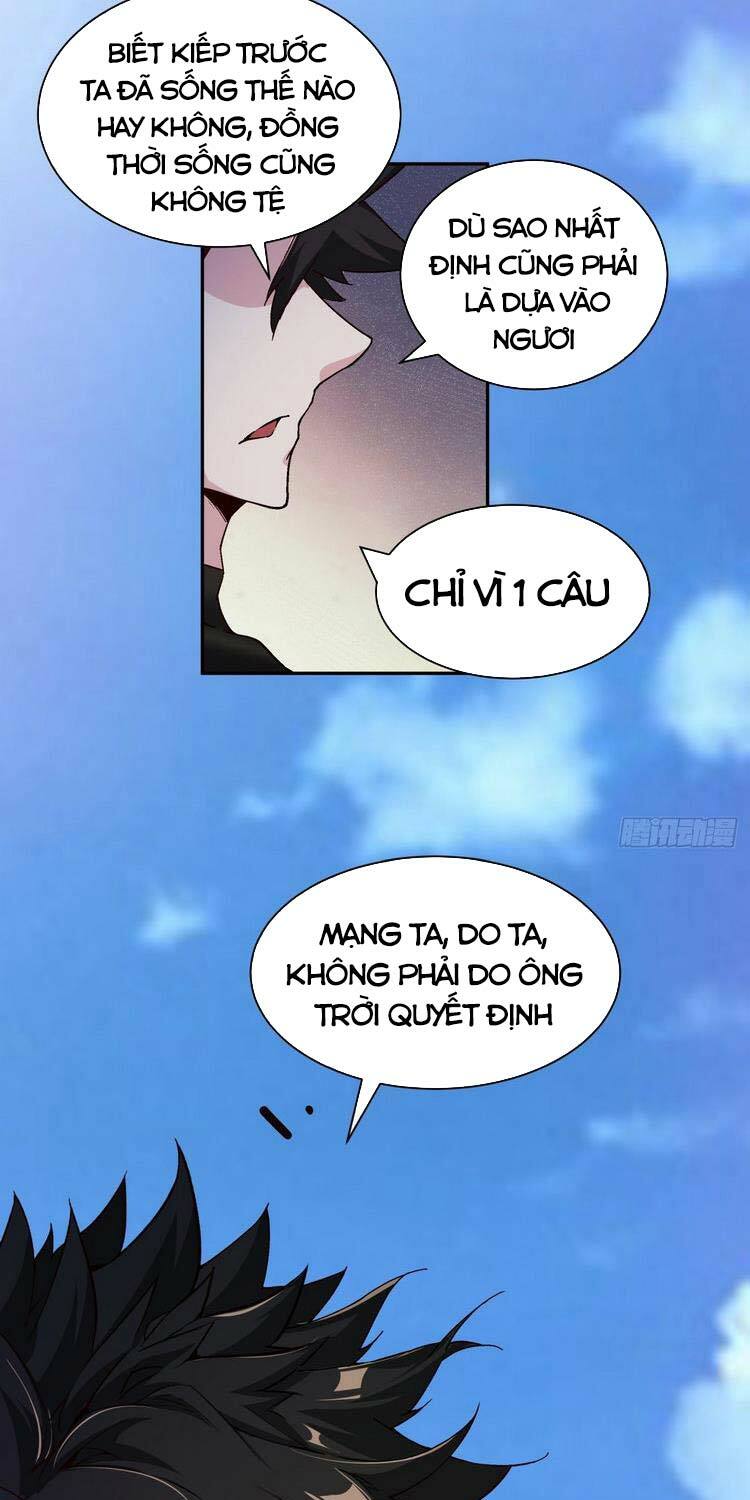 ta là nhà giàu số một, ta không muốn trọng sinh chapter 70 37