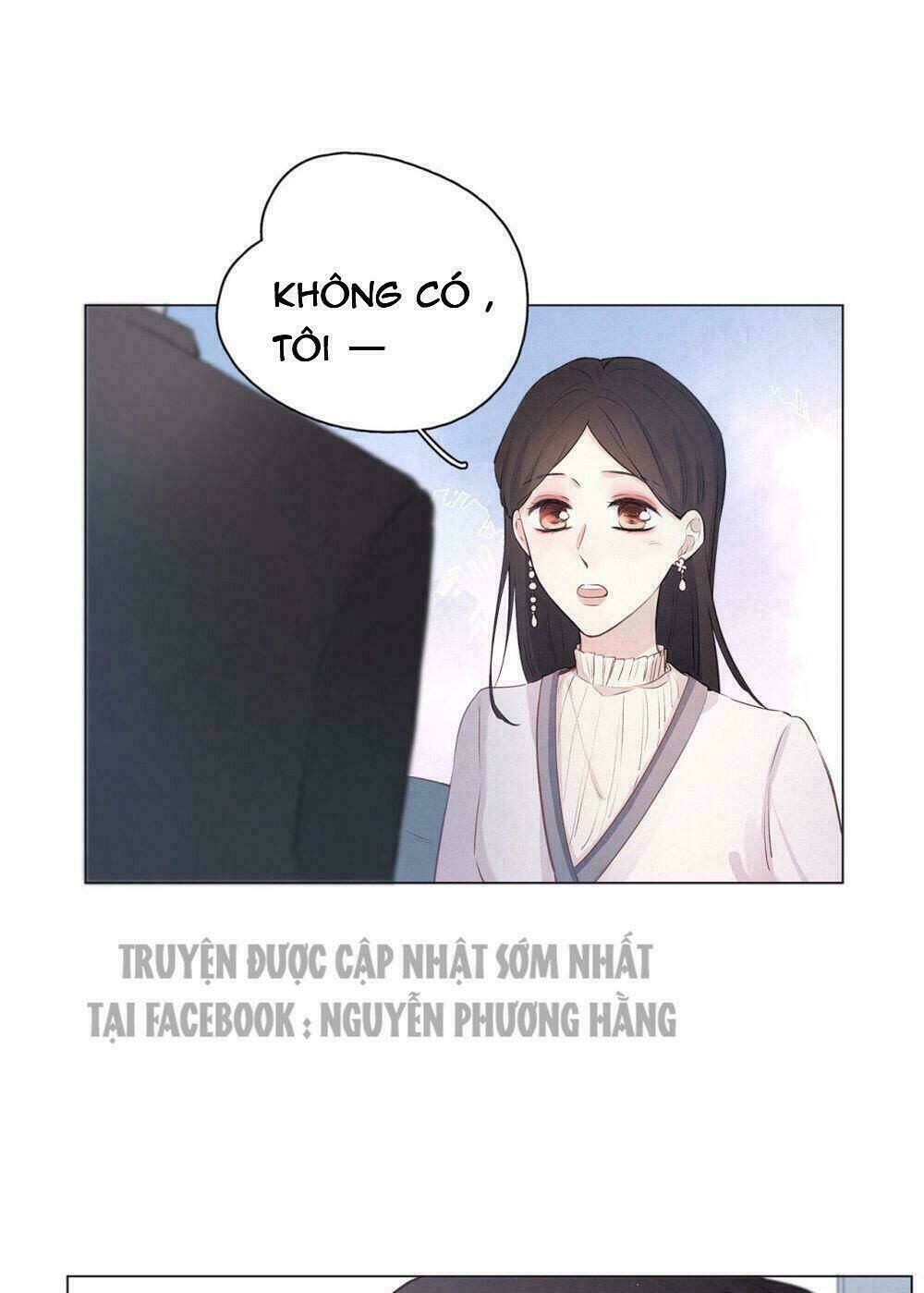 sắc đẹp do trời sinh của tôi chapter 5 21