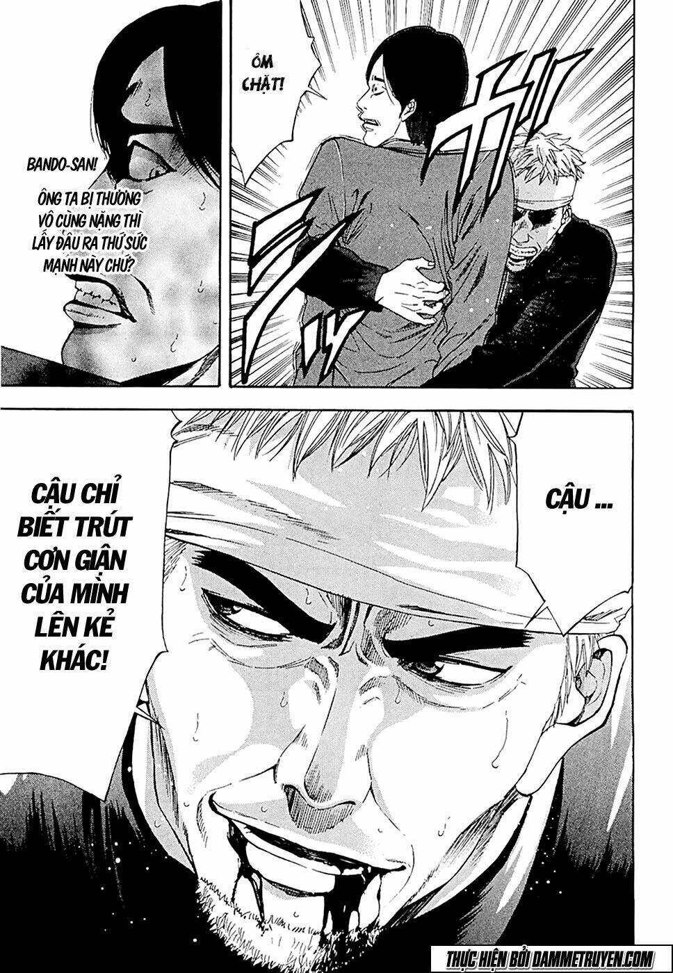 công lý và bóng tối chapter 51 12