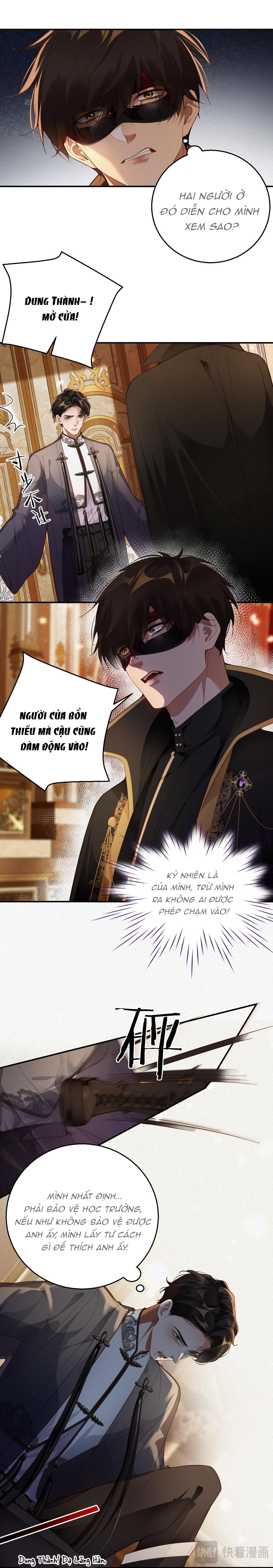 chồng cũ lại muốn phục hôn chapter 27 2