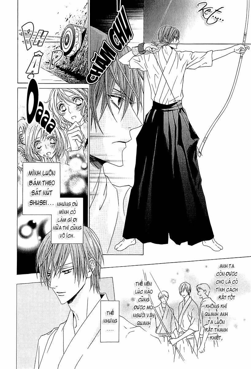 uragiri wa boku no namae wo shitteiru chapter 37.1 2