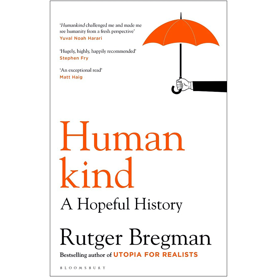 Humankind: A Hopeful History