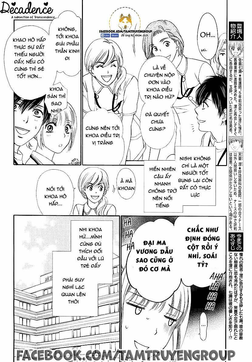 mãi mãi yêu anh chapter 3 6