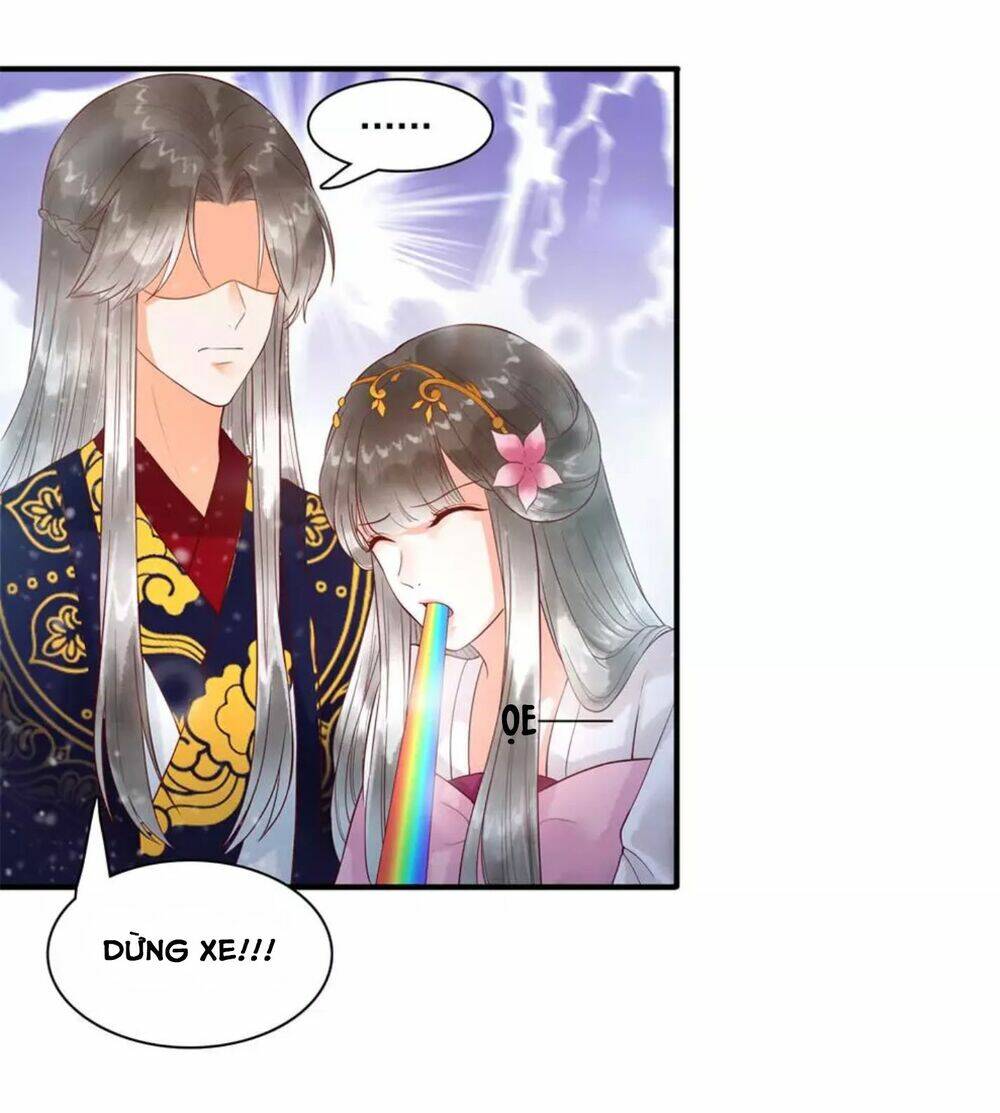 vương phi hám của - phu quân là một bảo bảo ấm áp chapter 44 4