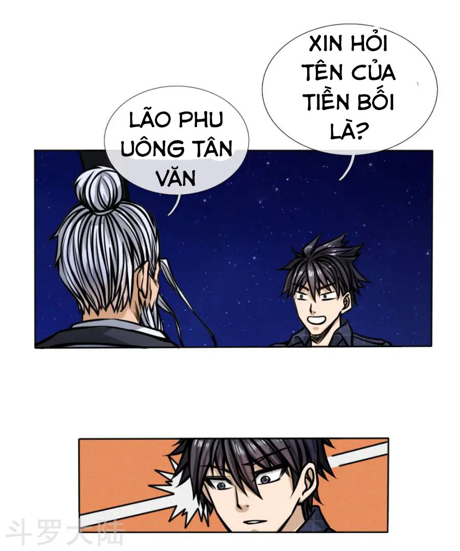 tuyệt thế binh vương chapter 46 20