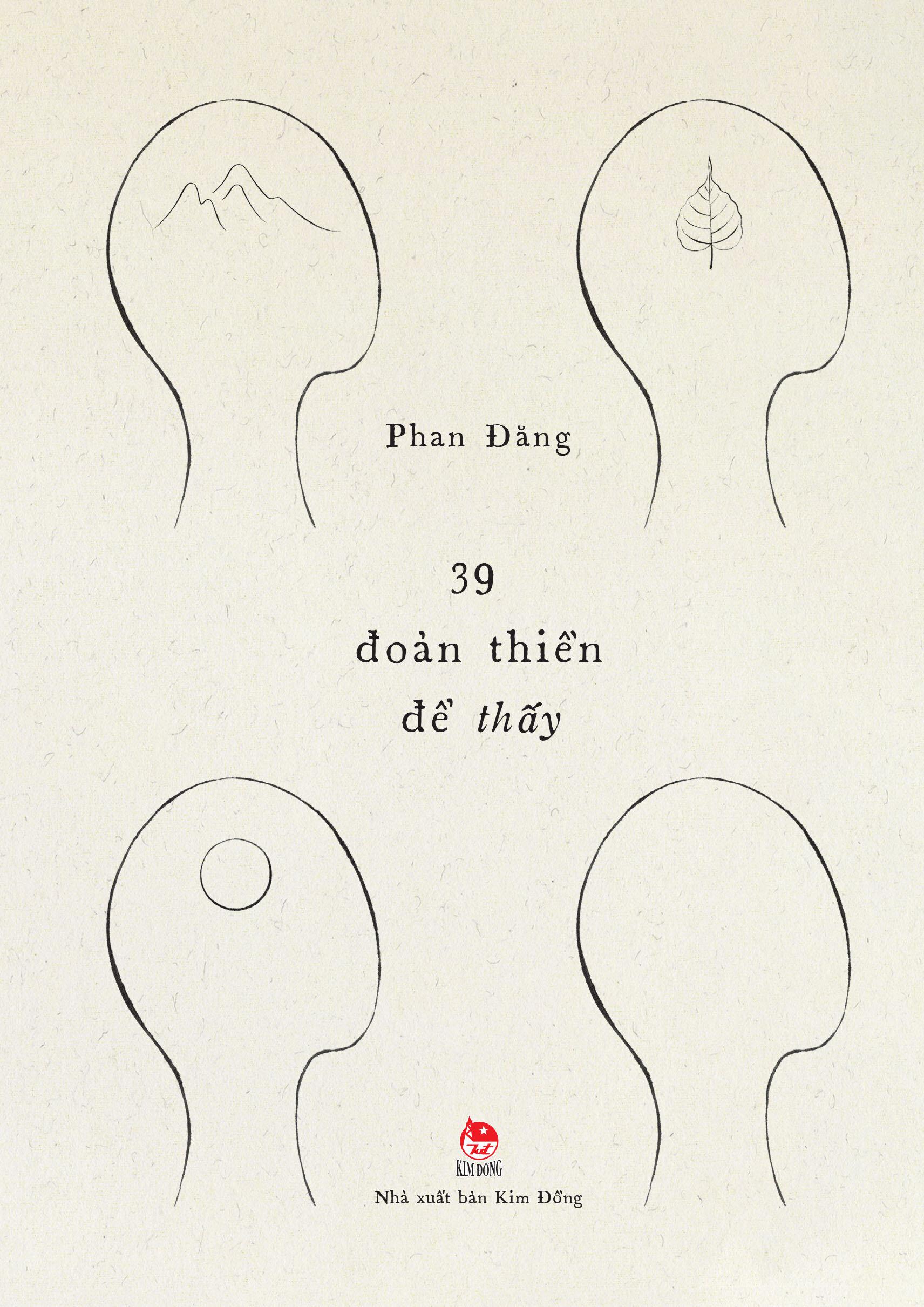 39 Đoản Thiền Để Thấy - Bìa Cứng Phan Đăng