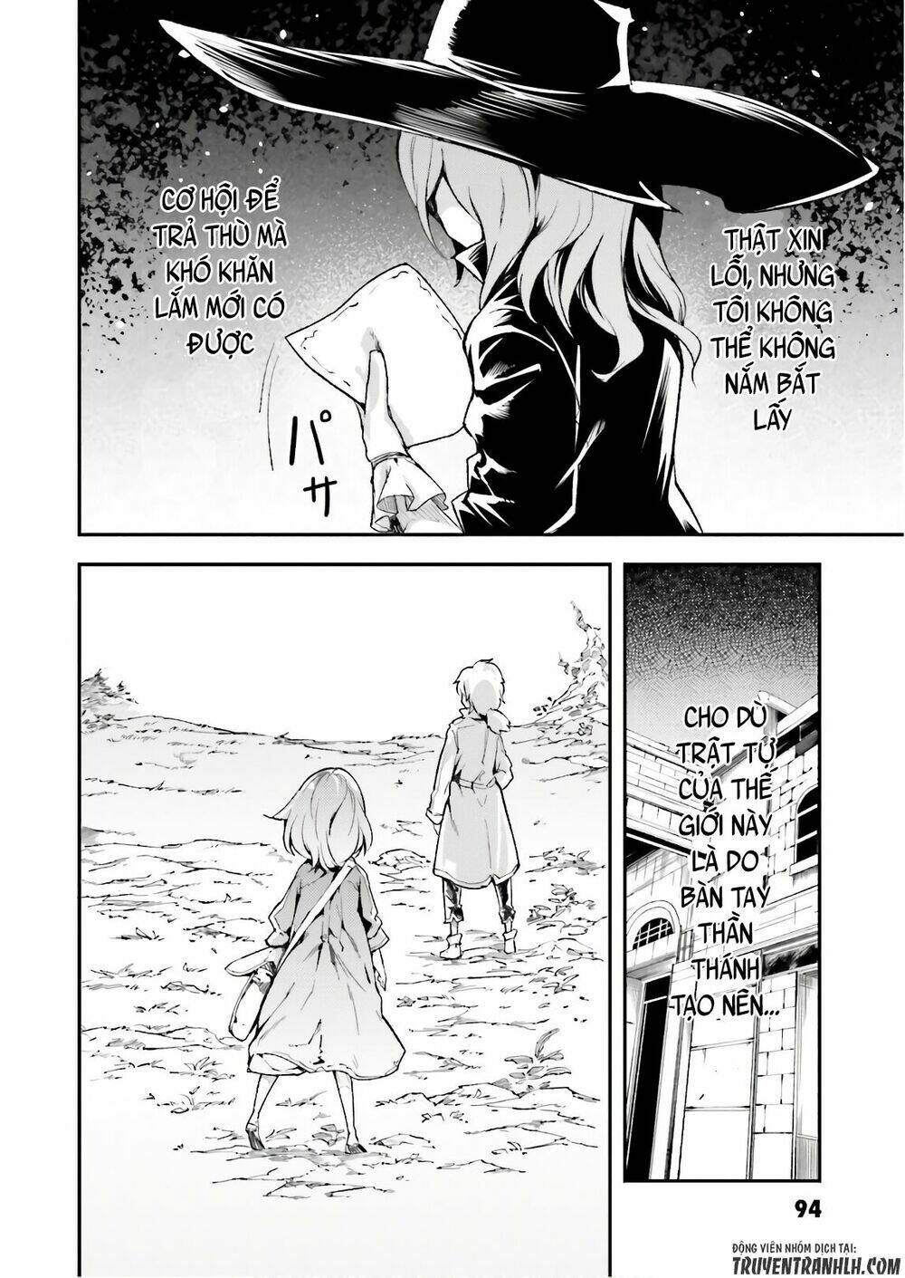 tên thường dân lv.999 chapter 18 29