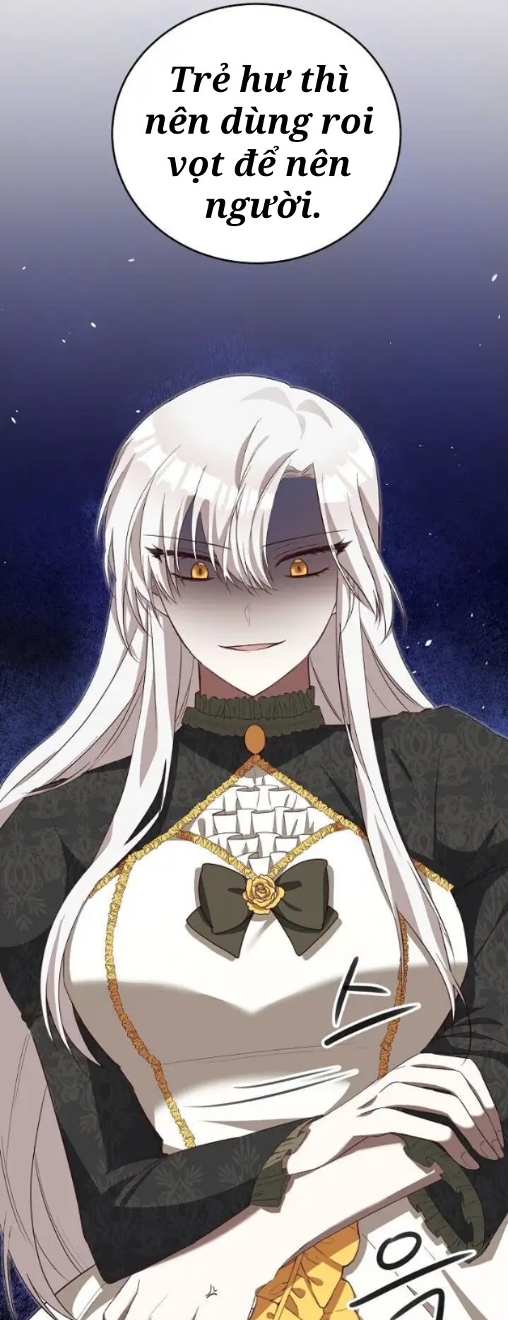 lý do nàng ấy sống như 1 ác nữ chapter 3 40