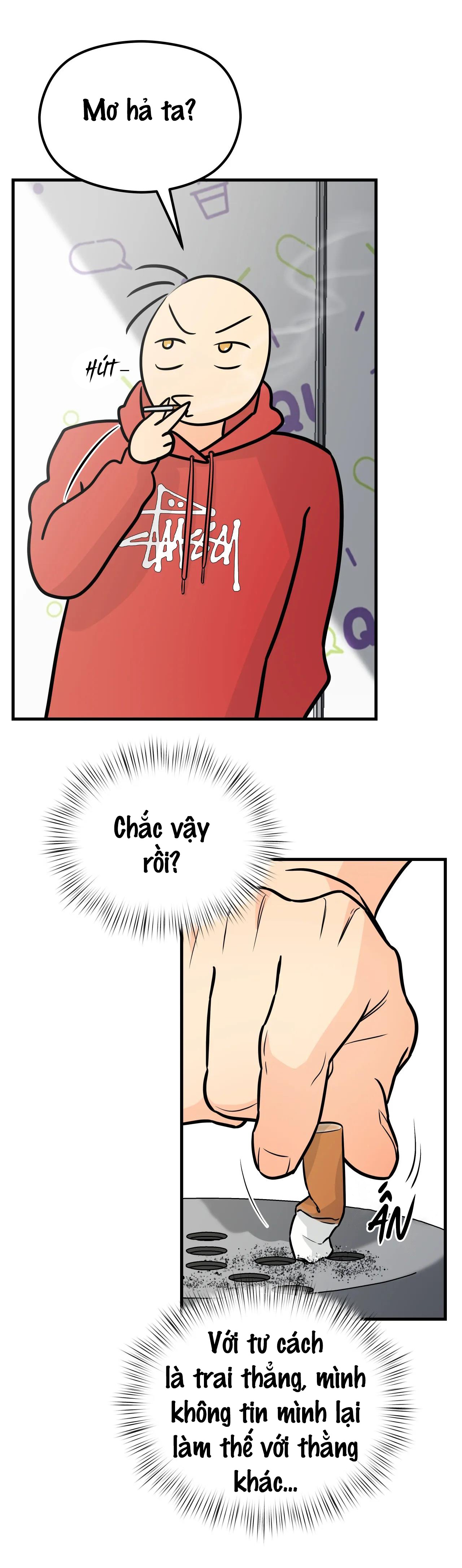 yêu tinh quần hoa chapter 3 29