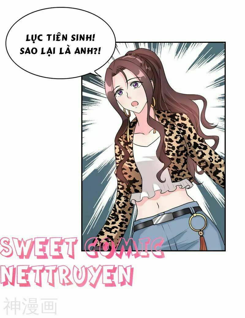 manh bảo đột kích: mami cha con đâu ? chapter 20 14