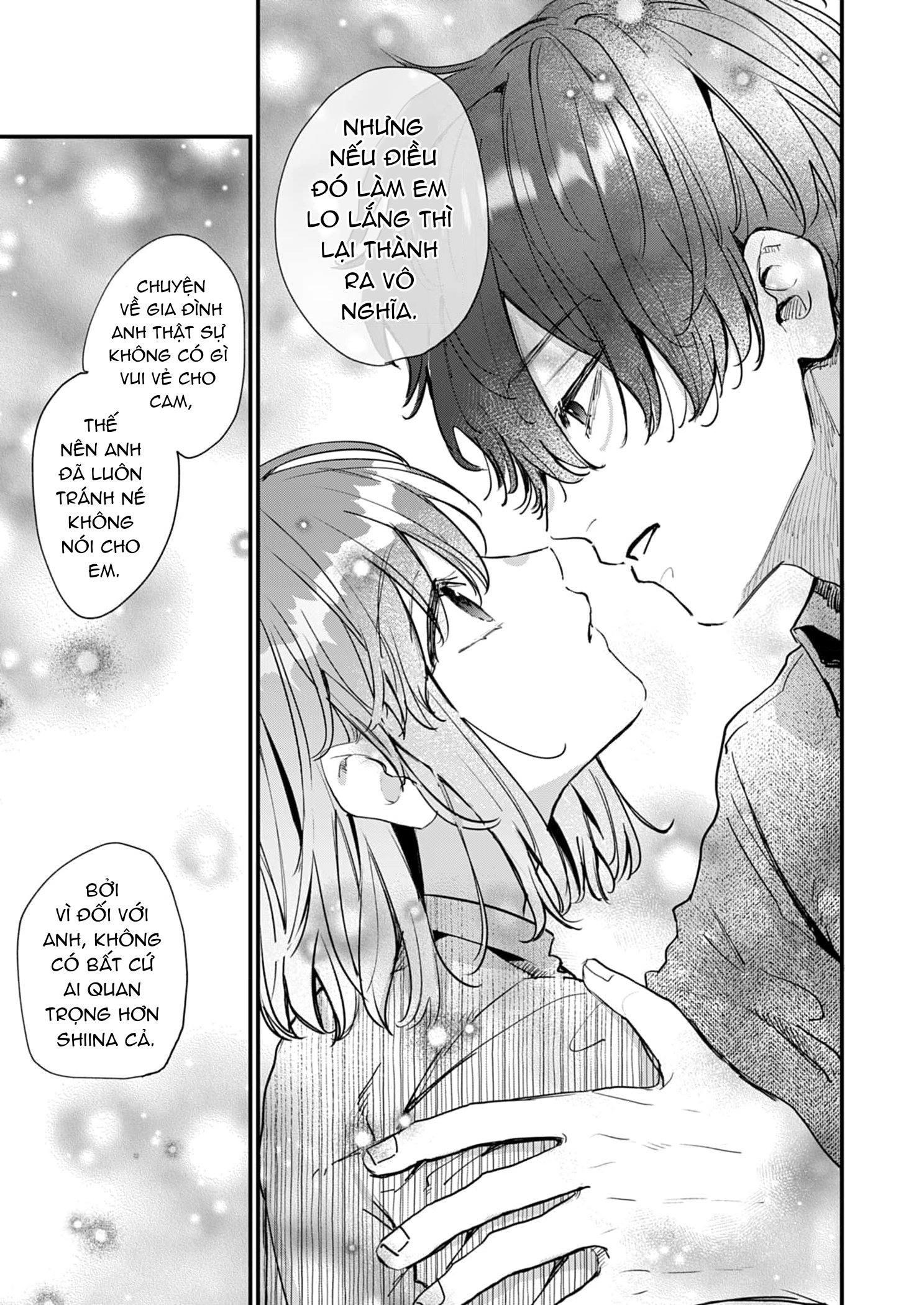 shiina-san u mê quá rồi kìa chapter 22.2 14