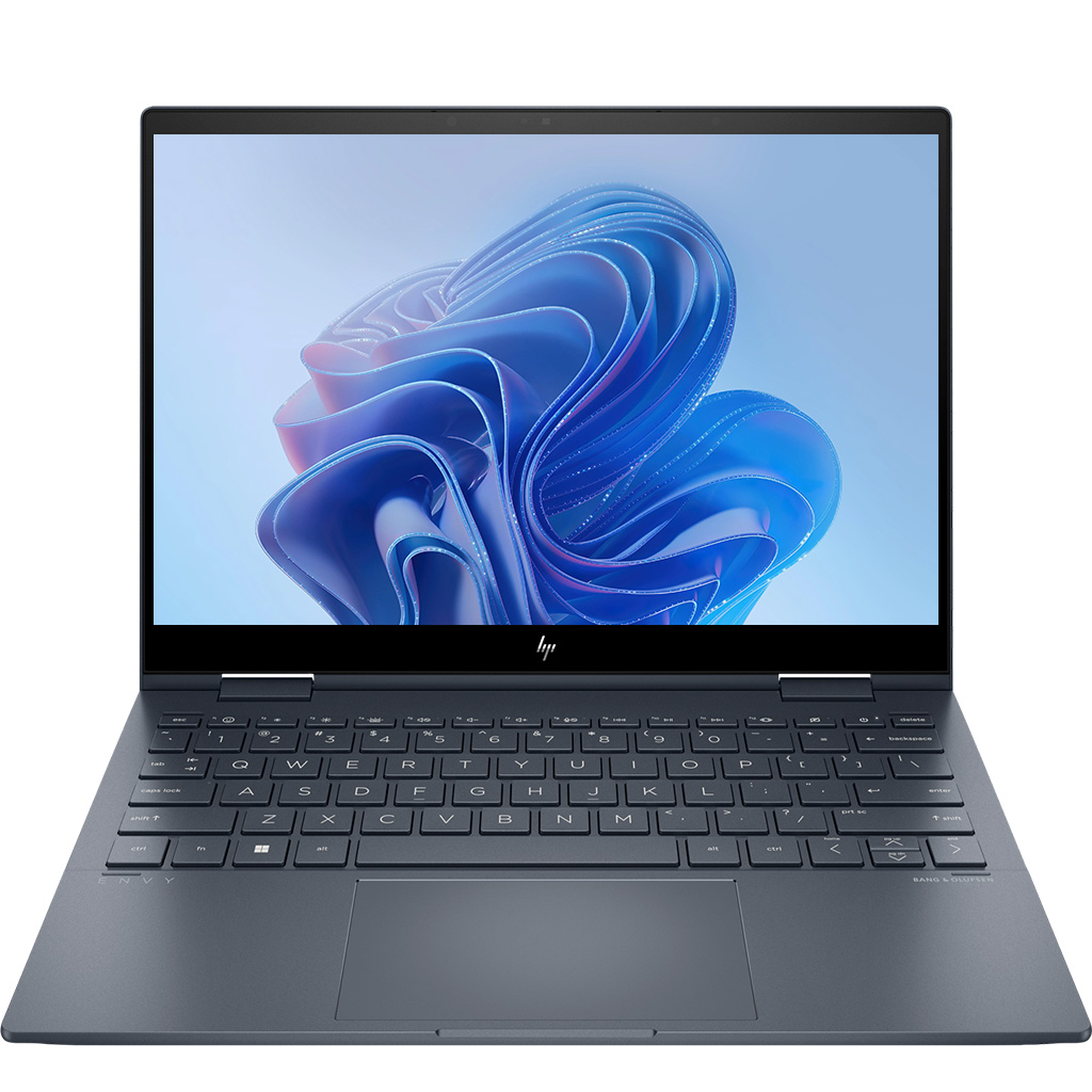 Laptop HP Envy x360 13-BF0094TU i5-1230U/16GB/512GB/Win11 76B14PA - Hàng chính hãng