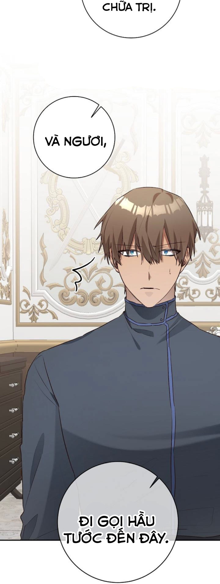 lý do nàng ấy sống như 1 ác nữ chapter 31 38