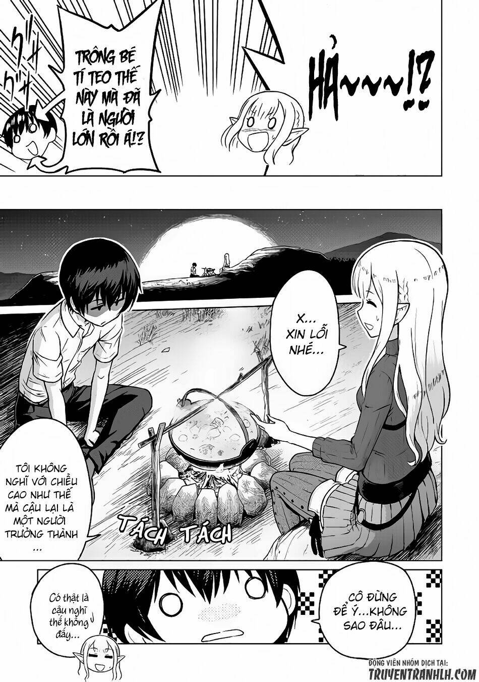 saikyou no shokugyou wa yuusha demo kenja demo naku kanteishi (kari) rashii desu yo chapter 1 28